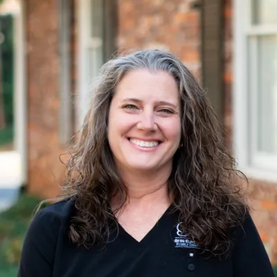 Amy at Elwell Family Dentistry in Canton, Georgia