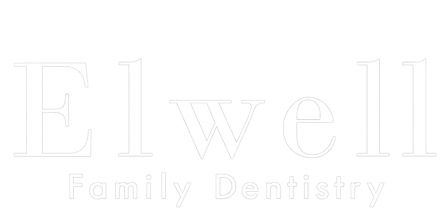 Elwell Family Dentistry logo in Canton, Georgia