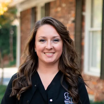 Kayce at Elwell Family Dentistry in Canton, Georgia