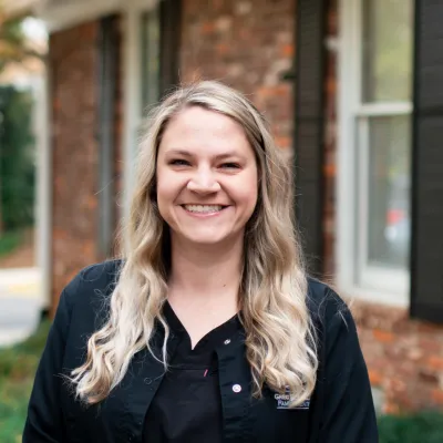 Lexie at Elwell Family Dentistry in Canton, Georgia