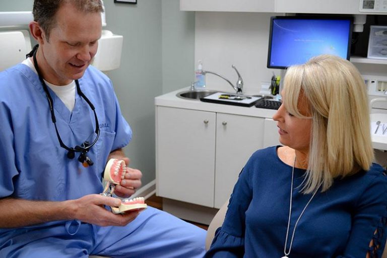 Our Practice Dentist in Canton, GA